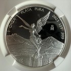 2023 Mexico 1 Oz-1 4 Oz-1 20 Oz Silver Libertad Proof Coin All Ngc Pf69