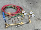 Hvac Pro Oxygen   Acetylen Victor Type Welding   Torch Cutting Brazing Tool Set