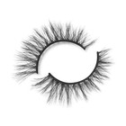 Lilly Lashes Stylestunner Self-adhesive  Natural Volume   Medium Nwob  3 Pairs 