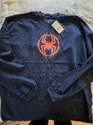 Nycc Marvel Spirit Jersey Miles Morales Size Xl Thursday Exclusive New With Tag