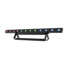 Chauvet Dj Colorband T3bt Ils Tri-color Wash Lights Pair With Bag