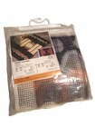 Vintage Bernat Latch Hook Rug No Frame Pattern Caprice 3605 New Rare 1975 Nos