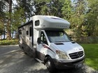 2014 Winnebago Navion 24j With Low Mileage   Ac  Awning And All The Gadgets 