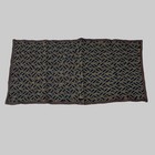 Kuba Raffia Textile Congo 47x24inch