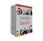 Modern Family The Complete Series Seasons 1-11  dvd Box Set 34-disc  Brand New