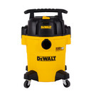 Dewalt Stealthsonic Quiet 6-gallon 4 Hp Corded Wet dry Shop Vacuum With Accessor