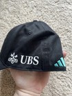 Adidas Mercedes-amg Petronas F1 Team Hat Black Motorsport Cap Adjustable Osfm