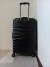 American Tourister Tranquil Meduim  24id 26 75od spinner Hardside Set  Black