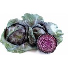 Cabbage Red Acre Heirloom 100  Seeds 100  Organic Non Gmo Grown In Usa