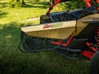 Superatv Clear Lower Doors For Can-am Maverick X3  2017  