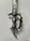 1907 Wow Tulwar Beautiful Antique Vintage Talwar Sword Period Rare Collectible