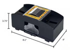 Trademark Poker Card Shuffler