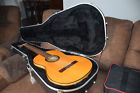 A  Morales Flamenco Guitar Hand Made In Spain Of Solid Cypress And Cedar Rare 