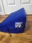 Liberator Wedge Intimate Positioning Pillow - Decor Velvet Blue Mint