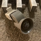Bath   Body Works Gray Flare Wallflowers Fragrance Plug-in Diffuser - Pack Of 4