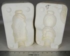 Grandma - Vintage Ceramic Slip Mold -