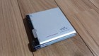 Sony Mz-rh1 Hi-md Walkman Portable Minidisc Recorder Player Silver Tested Japan