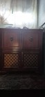 Vintage Admiral Tv And Record Player stereo