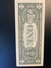 2013  1 Federal Reserve Note  frn  One Dollar Banknote - Uncertified