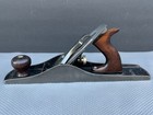 Antique Stanley No  5 1 2c Corrugated Woodworking Jack Plane Type 10  1907-1909 