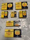 Aurora Model Motoring Track And Accessory Lot - 60 Pcs