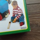 Vtg Nib Brio Forklift Truck Train Set Wood Cargo Railway Accessory Box 33322