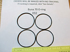 032 O-ring  1-7 8  Id X 2  Od X 1 16   Thick  Buna-70   Quan 4 