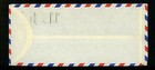Postal History Hong Kong  246 Airmail Printed Matter 1971 Kowloon To Secane Pa