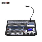 Dmx 1024 Channels Console Controller For Stage Lighting Dj Party With Flightcase
