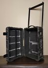 Pelican Elite Luggage Series Carry-on Case - Glue Residue - No Combo Lock - Used