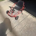 Razor Go Kart   Dune Buggy - Great Condition - New Batteries  no Reserve 