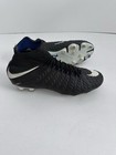 Nike Hypervenom Phantom 3 Elite Fg Black Acc Soccer Football Cleats Us8 5 Uk7 5