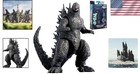 Godzilla 2023 6  Articulated Action Figure  -