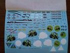 Uprise Decals Urs4821l - Decal F a-18e Super Hornet Vfa-31 1 48