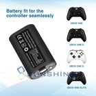 For Xbox One Controller Play   Charge Charging Cable   Rechargeable Battery Pack