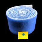 30-ft Roll Blue Bonded Aquarium Filter Media Pad 12  X 30   Filter Fiber Floss