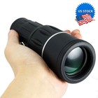 Us Night Vision 16x52 Optical Monocular Hunting Camping Hiking Telescope Outdoor
