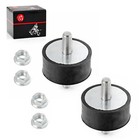 2 Front Mounts Kit Engine Rubber Motor For Polaris Sportsman 335 400 450 500 700