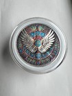 Angel Wings - Christian American Silver Eagle 1oz   999 Silver Dollar Coin