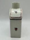 Nice Late 18th Century qianlong Chinese Export Porcelain Tea Caddy