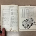 White Msb Series Parts Manual Book Catalog List Fork Lift Truck Guide Pn R-2232