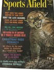 Sports Afield Magazine 1965 All 12 Monthly Issues