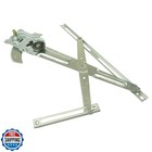 Trq Front Left Manual Window Regulator Drivers Side Compatible With 1979-1983