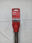 Milwaukee 48-20-5404 1-3 4  X 11-3 8  One Piece Sds-max Core Bit