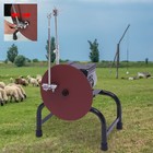 550w Electric Sheep Clipper Blade Sharpener 110v Wool Shears Grinding Machine