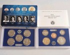 2022-s Us Mint Proof Set 10 Coin Clad 22rg Ogp Box Coa American Women Quarters