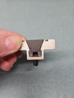 Mitee-bite 60075 Machinable Uniforce Clamp Model 750 With Locking Plate   qty 2 