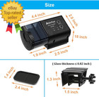 Aquarium Automatic Fish Feeder For Small Tank Auto Fish Food Dispenser