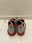 Adidas X 19 1 Fg F35315 Silver Red Soccer Cleats Men s Sz 11 5 Rare