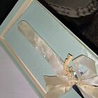 Vintage Pearl Handled Bride   s Wedding Cake Knife Sheffield Cutlery In Box